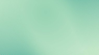 Çizgili çizgili yeşil pastel gradyan soyut arkaplan