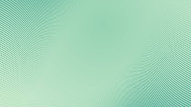 Çizgili çizgili yeşil pastel gradyan soyut arkaplan