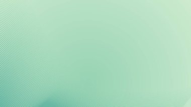 Çizgili çizgili yeşil pastel gradyan soyut arkaplan