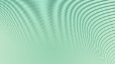 Çizgili çizgili yeşil pastel gradyan soyut arkaplan