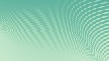 Çizgili çizgili yeşil pastel gradyan soyut arkaplan