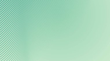 Çizgili çizgili yeşil pastel gradyan soyut arkaplan