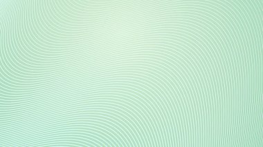 Çizgili çizgili yeşil pastel gradyan soyut arkaplan
