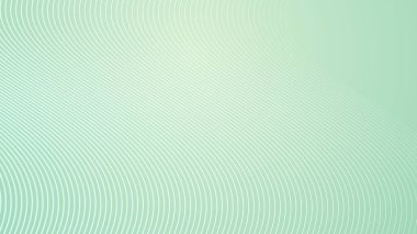 Çizgili çizgili yeşil pastel gradyan soyut arkaplan