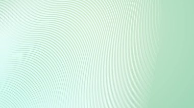 Çizgili çizgili yeşil pastel gradyan soyut arkaplan