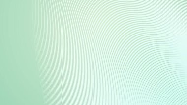 Çizgili çizgili yeşil pastel gradyan soyut arkaplan