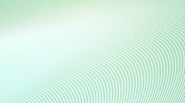 Çizgili çizgili yeşil pastel gradyan soyut arkaplan