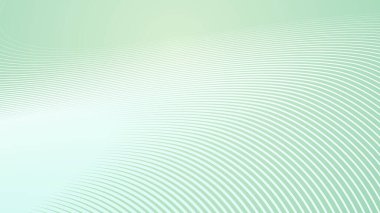 Çizgili çizgili yeşil pastel gradyan soyut arkaplan