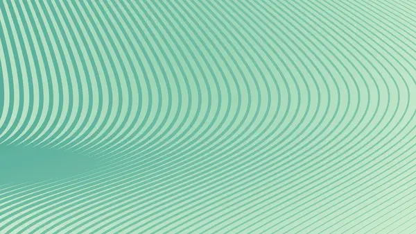 Çizgili çizgili yeşil pastel gradyan soyut arkaplan