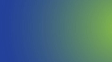 Modern Tasarım için Pürüzsüz Mavi Gradyan Soyut Arkaplan