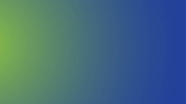 Modern Tasarım için Pürüzsüz Mavi Gradyan Soyut Arkaplan