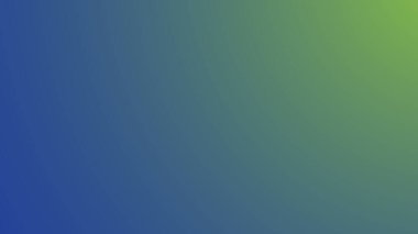 Modern Tasarım için Pürüzsüz Mavi Gradyan Soyut Arkaplan