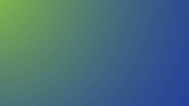 Modern Tasarım için Pürüzsüz Mavi Gradyan Soyut Arkaplan