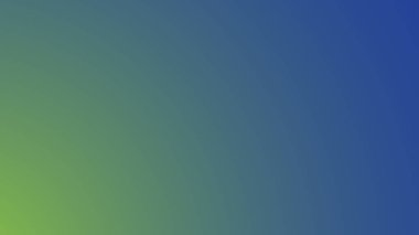 Modern Tasarım için Pürüzsüz Mavi Gradyan Soyut Arkaplan