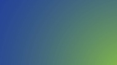 Modern Tasarım için Pürüzsüz Mavi Gradyan Soyut Arkaplan