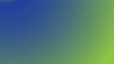 Modern Tasarım için Pürüzsüz Mavi Gradyan Soyut Arkaplan