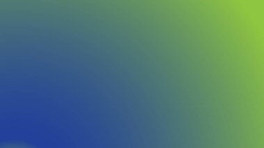 Modern Tasarım için Pürüzsüz Mavi Gradyan Soyut Arkaplan