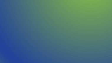 Modern Tasarım için Pürüzsüz Mavi Gradyan Soyut Arkaplan