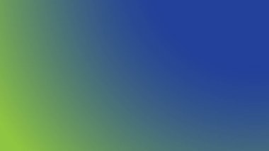 Modern Tasarım için Pürüzsüz Mavi Gradyan Soyut Arkaplan