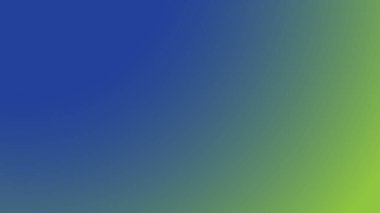 Modern Tasarım için Pürüzsüz Mavi Gradyan Soyut Arkaplan