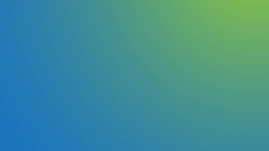 Modern Tasarım için Pürüzsüz Mavi Gradyan Soyut Arkaplan