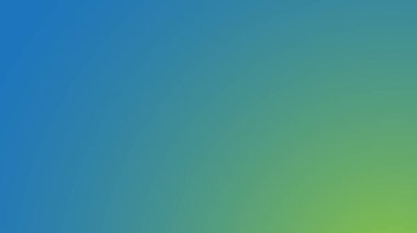 Modern Tasarım için Pürüzsüz Mavi Gradyan Soyut Arkaplan