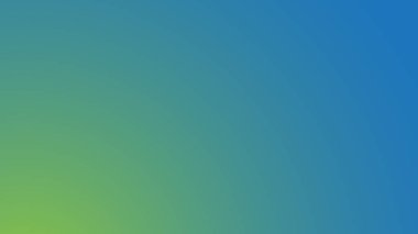 Modern Tasarım için Pürüzsüz Mavi Gradyan Soyut Arkaplan