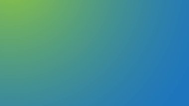 Modern Tasarım için Pürüzsüz Mavi Gradyan Soyut Arkaplan