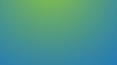 Modern Tasarım için Pürüzsüz Mavi Gradyan Soyut Arkaplan