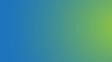 Modern Tasarım için Pürüzsüz Mavi Gradyan Soyut Arkaplan