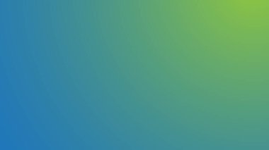 Modern Tasarım için Pürüzsüz Mavi Gradyan Soyut Arkaplan