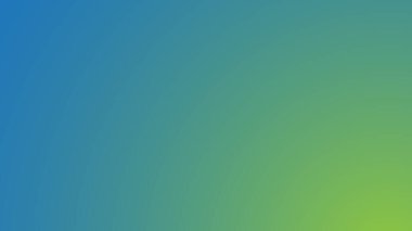 Modern Tasarım için Pürüzsüz Mavi Gradyan Soyut Arkaplan