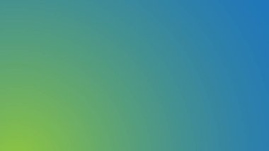 Modern Tasarım için Pürüzsüz Mavi Gradyan Soyut Arkaplan