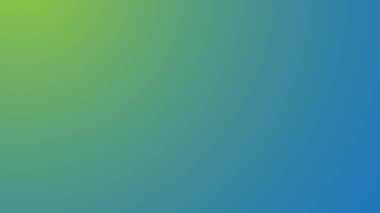 Modern Tasarım için Pürüzsüz Mavi Gradyan Soyut Arkaplan