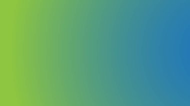 Modern Tasarım için Pürüzsüz Mavi Gradyan Soyut Arkaplan