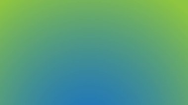 Modern Tasarım için Pürüzsüz Mavi Gradyan Soyut Arkaplan