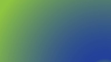 Modern Tasarım için Pürüzsüz Mavi Gradyan Soyut Arkaplan