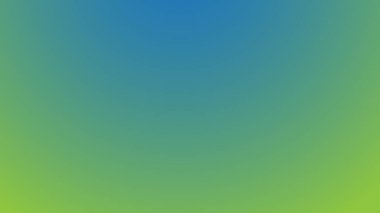 Modern Tasarım için Pürüzsüz Mavi Gradyan Soyut Arkaplan