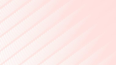 Dinamik Görsel Tasarım için Şeftali Zigzag Gradyan Soyut Arkaplan