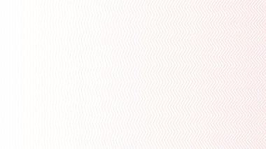 Dinamik Görsel Tasarım için Şeftali Zigzag Gradyan Soyut Arkaplan