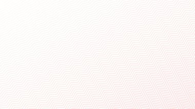 Dinamik Görsel Tasarım için Şeftali Zigzag Gradyan Soyut Arkaplan