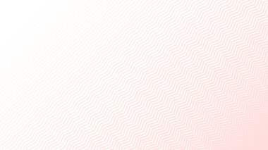 Dinamik Görsel Tasarım için Şeftali Zigzag Gradyan Soyut Arkaplan