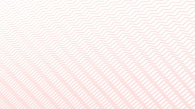 Dinamik Görsel Tasarım için Şeftali Zigzag Gradyan Soyut Arkaplan