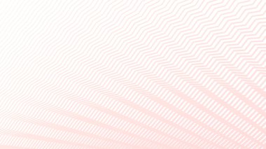 Dinamik Görsel Tasarım için Şeftali Zigzag Gradyan Soyut Arkaplan