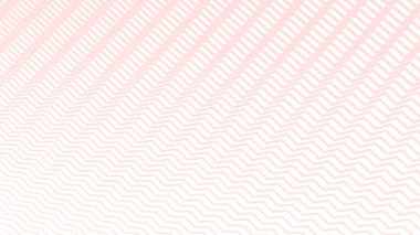 Dinamik Görsel Tasarım için Şeftali Zigzag Gradyan Soyut Arkaplan