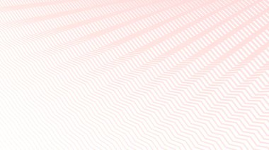 Dinamik Görsel Tasarım için Şeftali Zigzag Gradyan Soyut Arkaplan