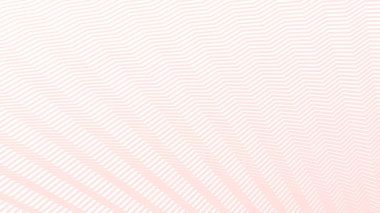 Dinamik Görsel Tasarım için Şeftali Zigzag Gradyan Soyut Arkaplan