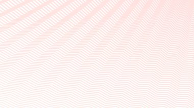 Dinamik Görsel Tasarım için Şeftali Zigzag Gradyan Soyut Arkaplan