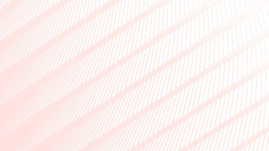 Dinamik Görsel Tasarım için Şeftali Zigzag Gradyan Soyut Arkaplan