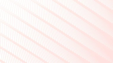 Dinamik Görsel Tasarım için Şeftali Zigzag Gradyan Soyut Arkaplan